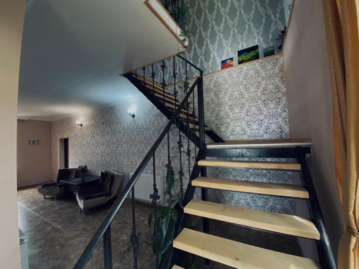 Cottage Kesane Степанцмінда Екстер'єр фото