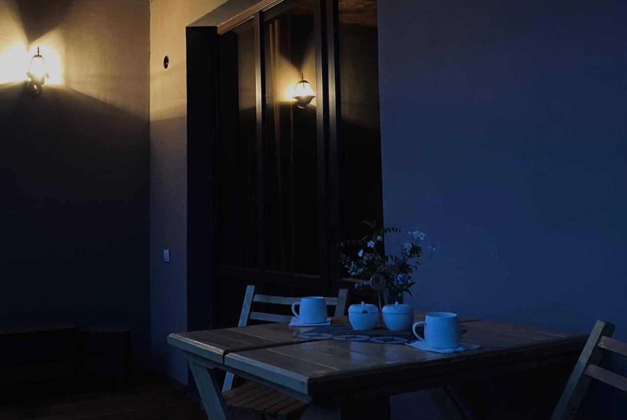Cottage Kesane Степанцмінда Екстер'єр фото